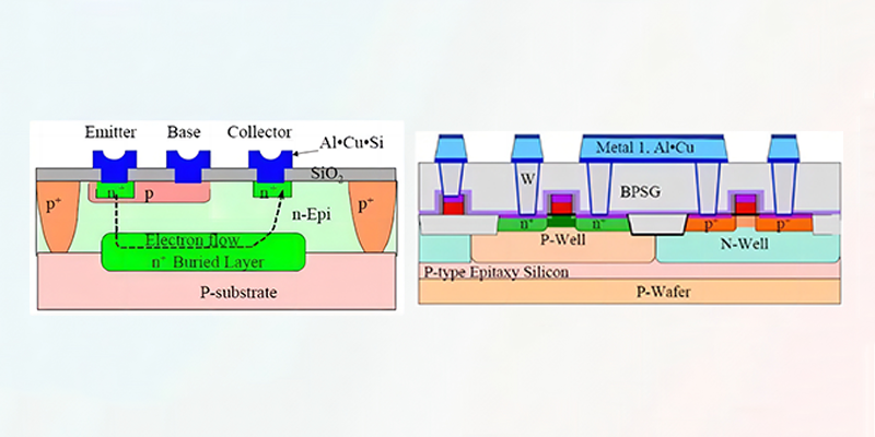 Silicium (Si) epitaxie-preparatietechnologie