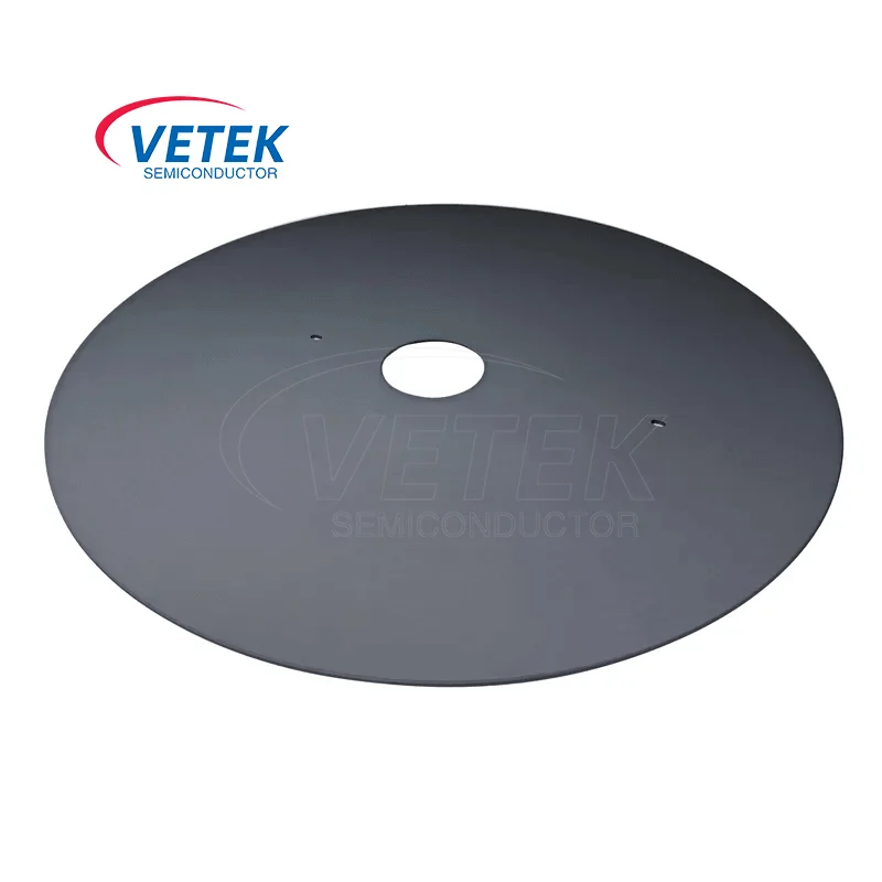 CVD SiC-gecoat plafond