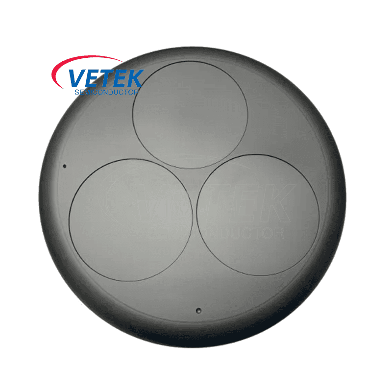 CVD SiC-coating Wafer Epi Susceptor