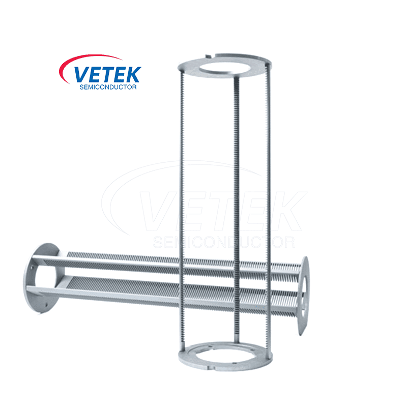 Siliciumcarbide waferdrager